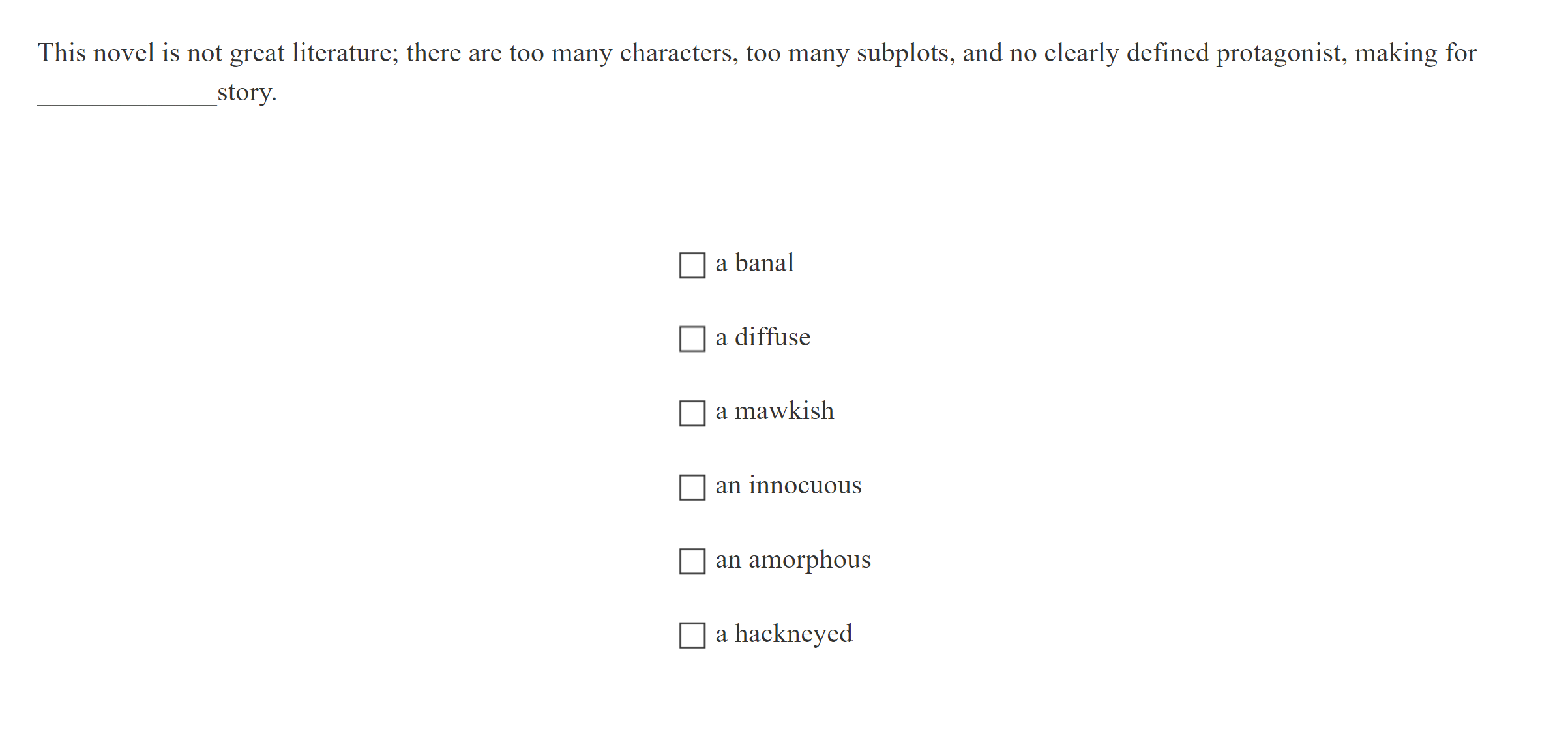 KMF Comprehensive set of mathematics questions after the reform
